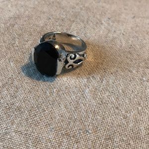 Silpada sterling silver ring